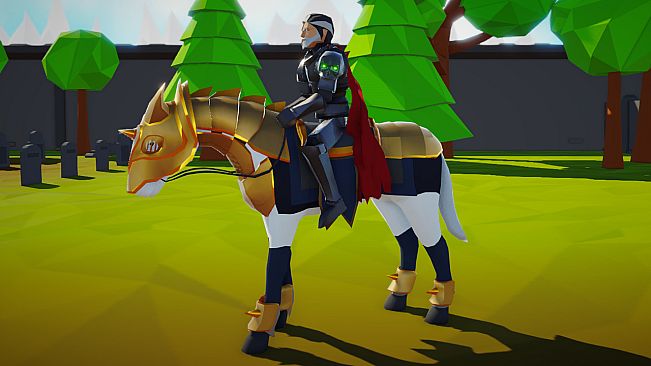 RPG World - Epic Mounts