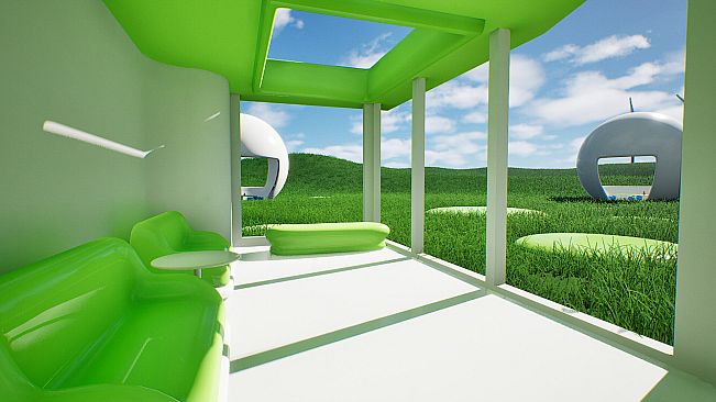 Frutigeropolis: The Promised City