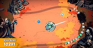 Zumba - Marble Zombie Invasion