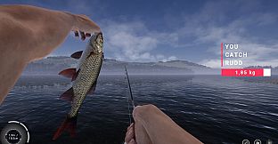 Ultimate Fishing Simulator 3