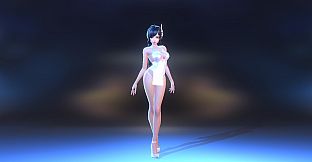 Angel Legion-DLC Rippling Beauty (White)