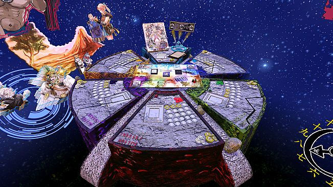 Tabletop Simulator - Khronos Hunter