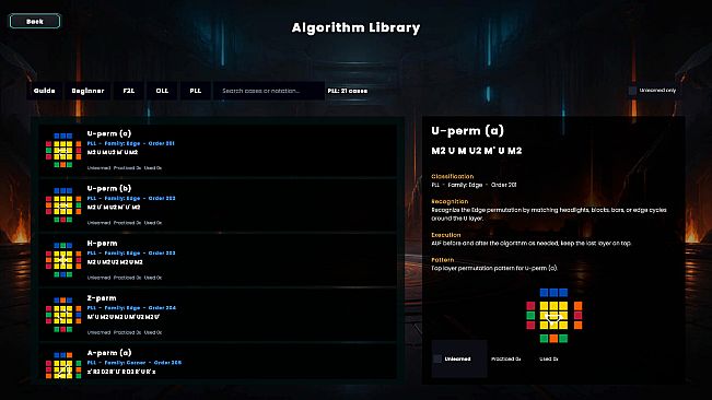 Cubing Forge