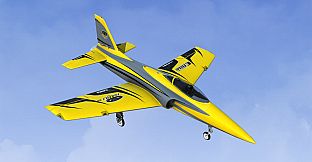 RealFlight Evolution – E-flite Habu XS 80mm EDF