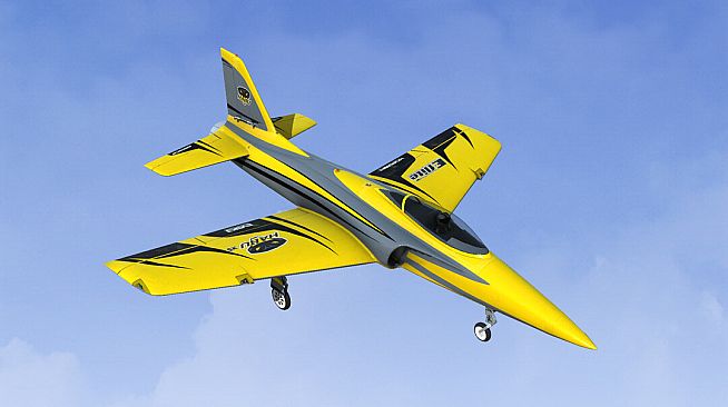 RealFlight Evolution – E-flite Habu XS 80mm EDF