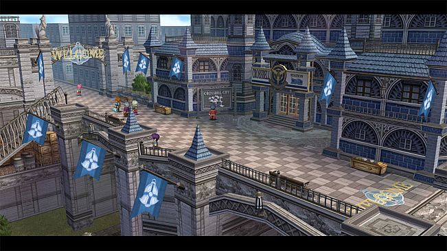 The Legend of Heroes: Trails from Zero