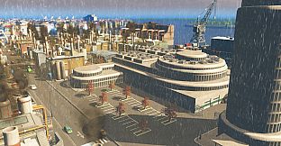 Cities: Skylines - Content Creator Pack: High-Tech Buildings