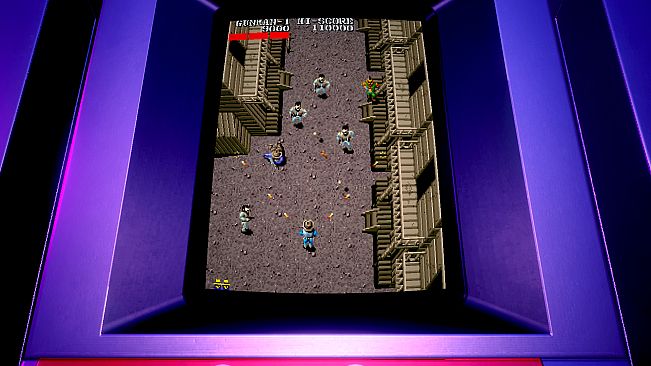 Capcom Arcade 2nd Stadium: Gan Sumoku