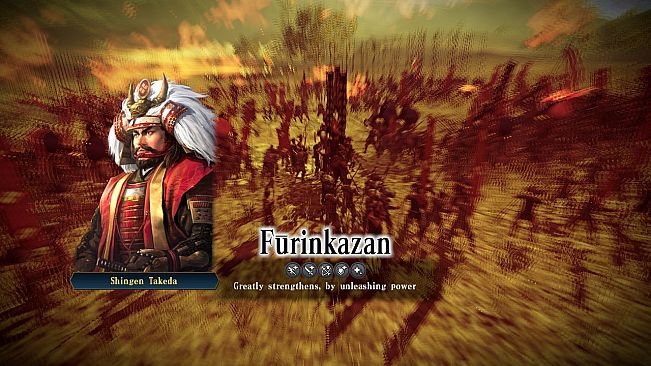 NOBUNAGA'S AMBITION: SoI - Scenario 9 "Shingen's Final Step"