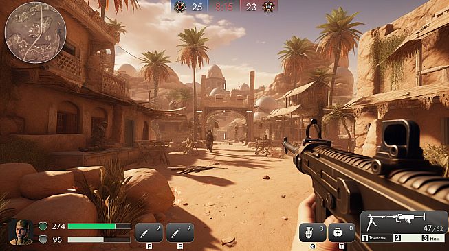 Frontline 1942: Battles of the World War 2