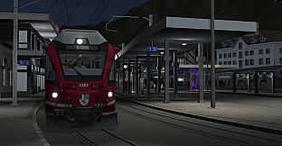 Train Simulator: Arosa Line Route Add-On