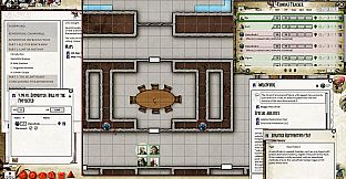 Fantasy Grounds - Pathfinder RPG - War for the Crown AP 1: Crownfall (PFRPG)