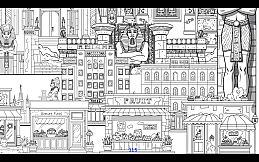 Hidden Cats of Egypt