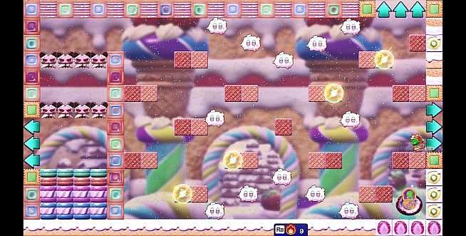 Bubble Bobble Sugar Dungeons