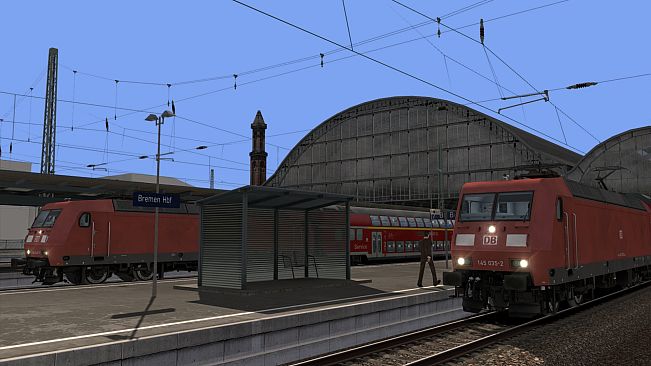 Train Simulator: Münster - Bremen Route Add-On