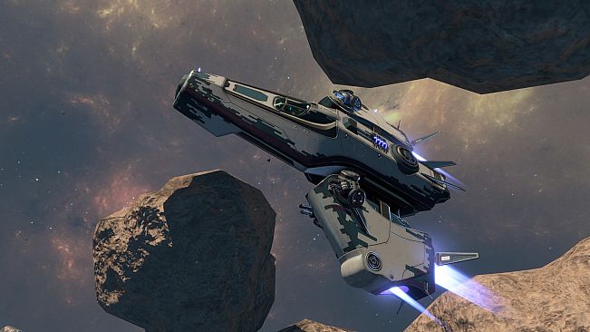 Star Conflict - Irbis