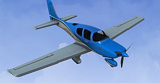 RealFlight Evolution – E-flite UMX Cirrus SR22T