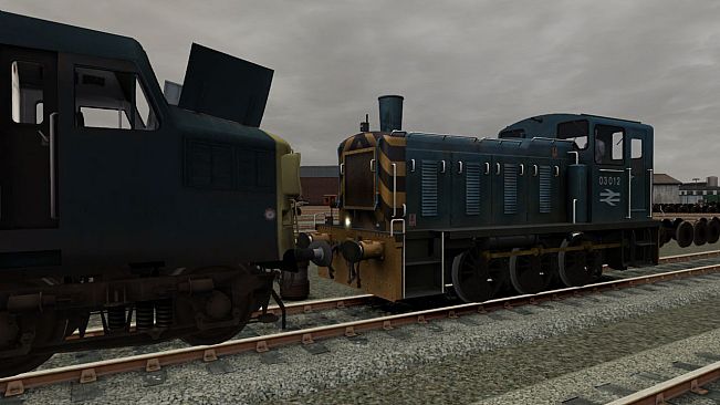 Train Simulator: Doncaster Works Route Add-On