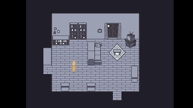 The Midnight Garden: Amy's Flower