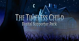 The Timeless Child - Digital Supporter Pack