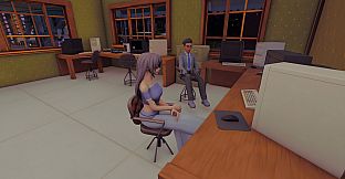 Arcade Vault Manager : Game Sell Simulator