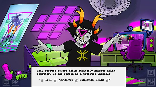 Hiveswap Friendsim - Volume Two