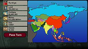 Asia Empire 2027