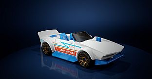 HOT WHEELS - Sportscars Pack