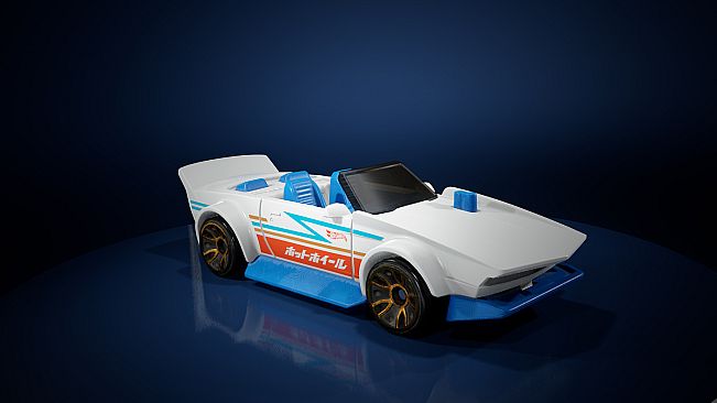 HOT WHEELS - Sportscars Pack