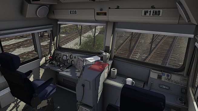 Trainz 2019 DLC - NSW 82 Class Pacific National Pack