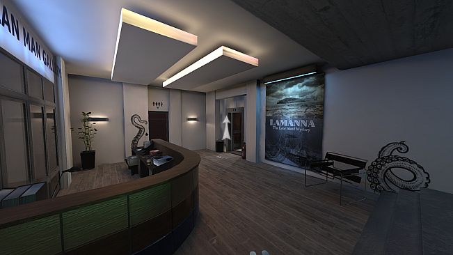 Lammana: The Looe Island Mystery