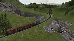 EEP Train Simulator Mission