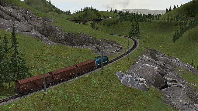 EEP Train Simulator Mission