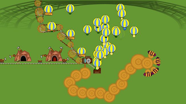 Steampunk Idle Spinner