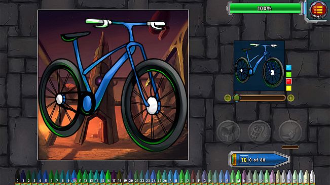 Paint By Numbers - New Voyager Ep. 5