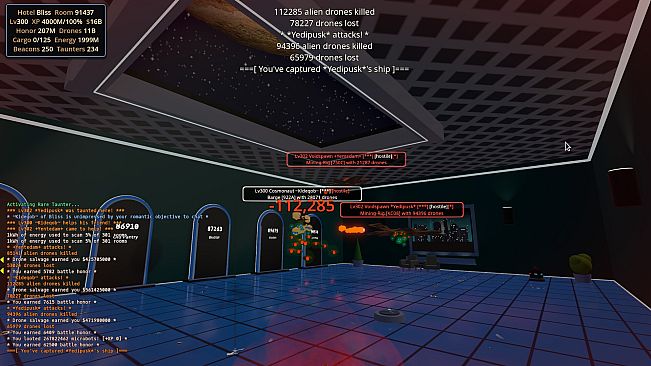 Io Resort MMO