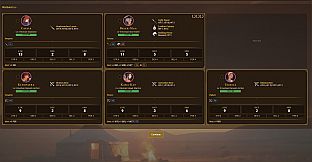 The Dust of Battle