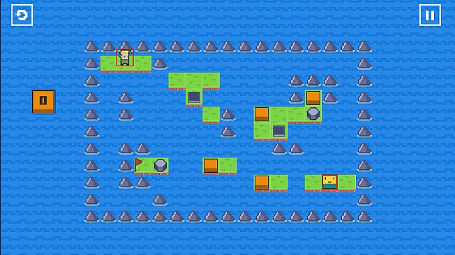 Tiny Robo Puzzles