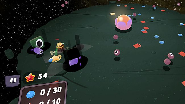 Unimo: Startrip VR