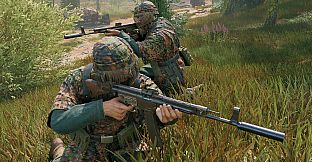 Enlisted - StG-44 (S) Squad