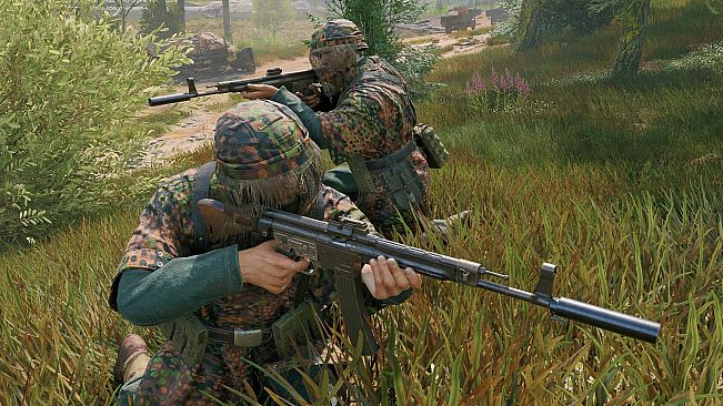 Enlisted - StG-44 (S) Squad