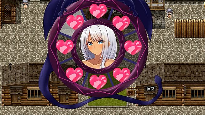 Paze Knight Ellen and the Dungeon town Sodom - Additional Adult Story & Graphics DLC