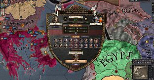 Expansion - Crusader Kings II: Holy Fury
