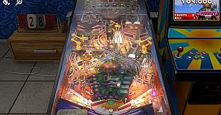 Zaccaria Pinball - Robot Deluxe Pinball Table