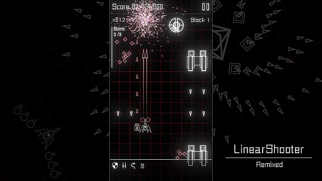 LinearShooter Remixed