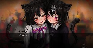 Two Demon Catgirls: A Nocturne of Evil
