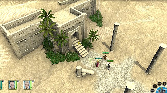 Worldstone Chronicles