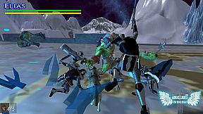 Angel Light The Elven Truce