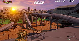 Urban assault