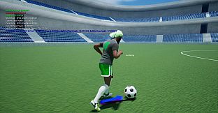 Soccer Footballers Tactics